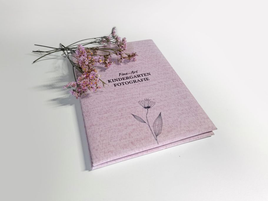 Fotoleporello Kindergartenfotos Geschenk für Familie Großeltern Dortmund