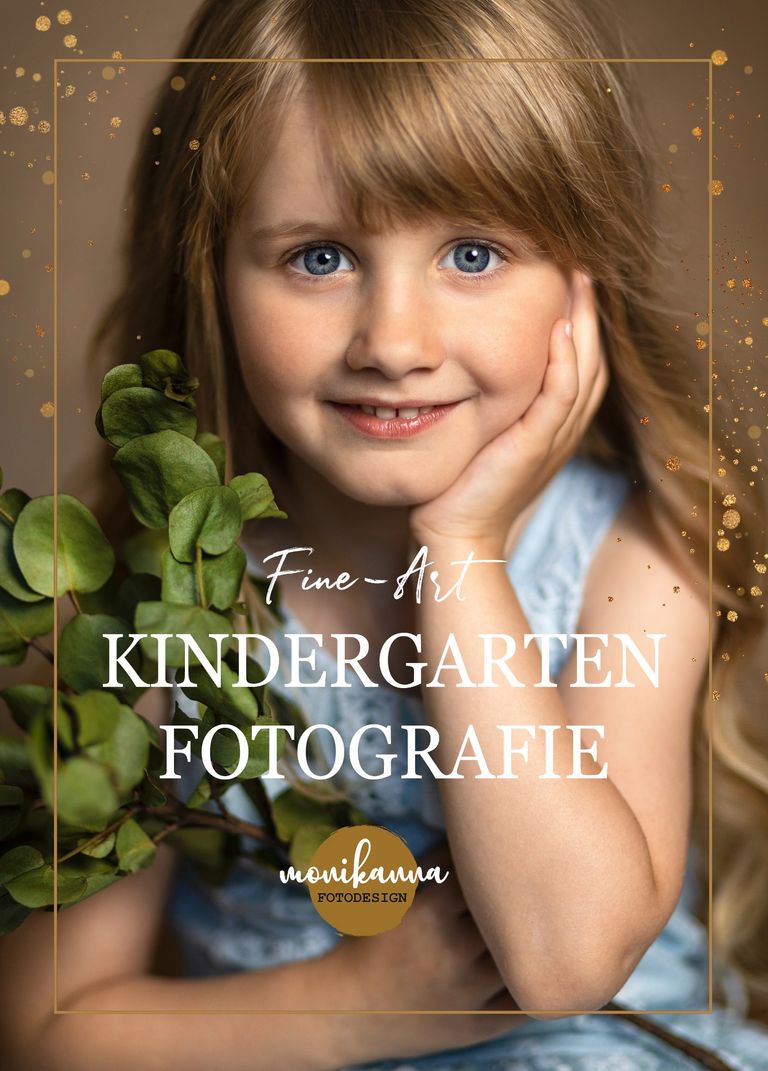 Kindergarten Fotografie - Broschüre 2024