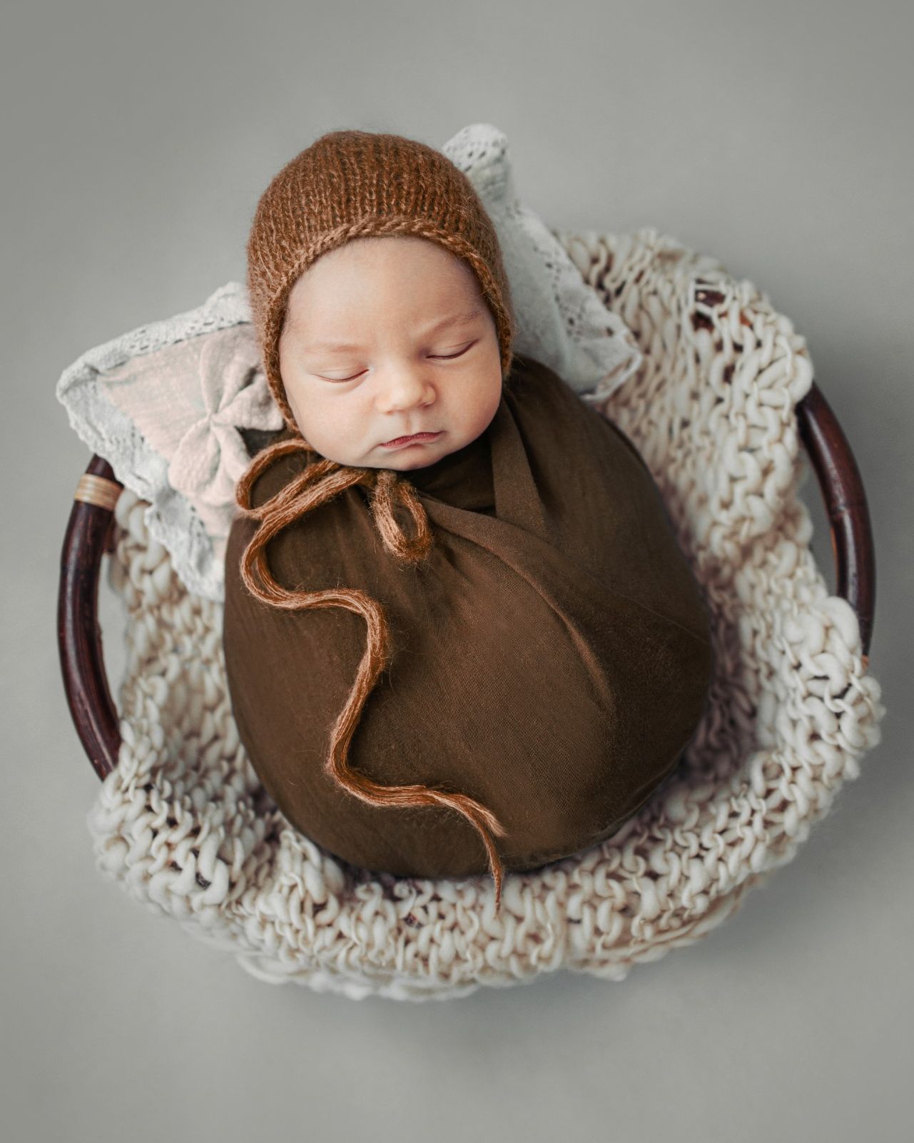 Neugeborenen Shooting Set für Baby Fotografie Dortmund