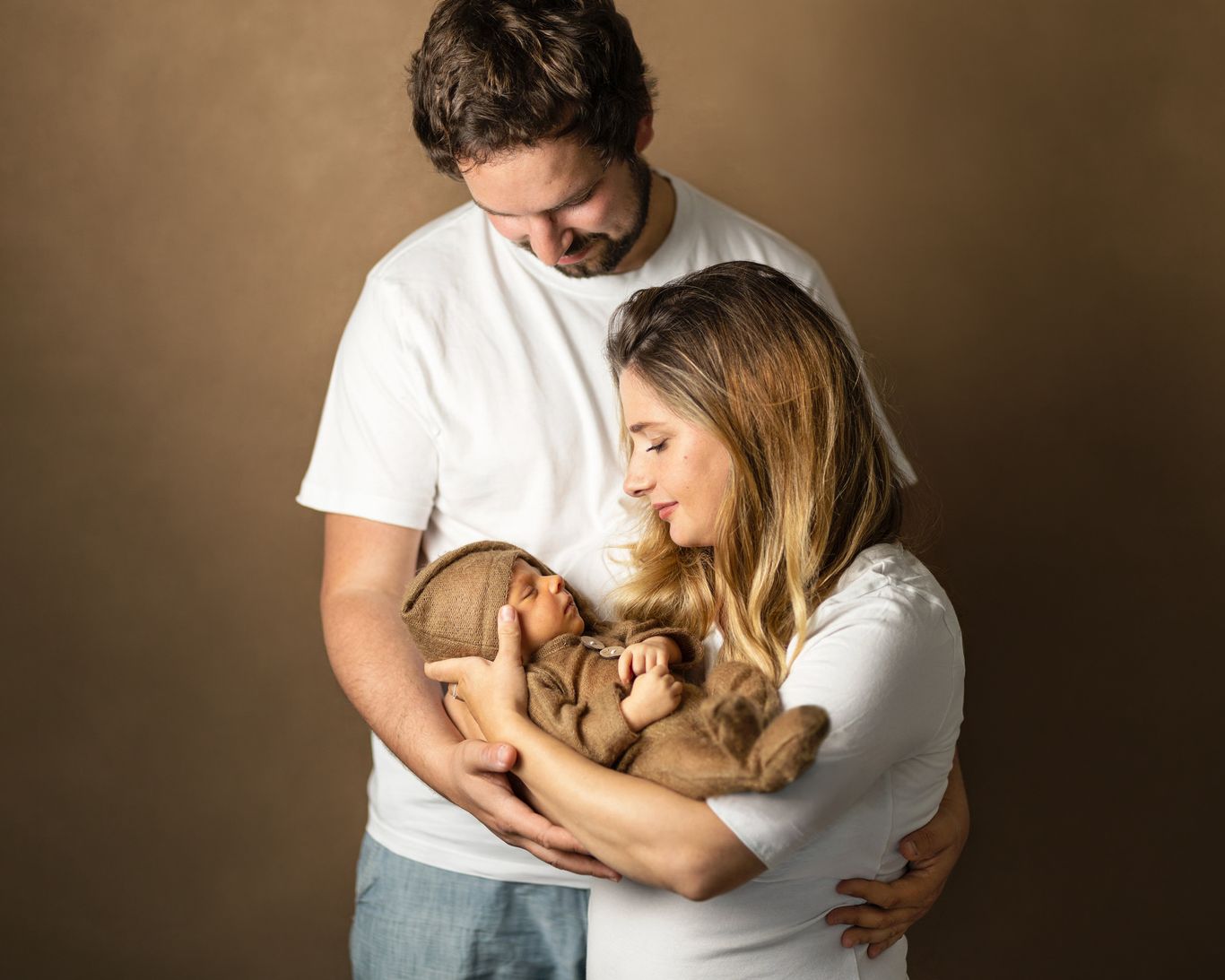 Liebevolle Familienfotos mit Baby in Dortmund